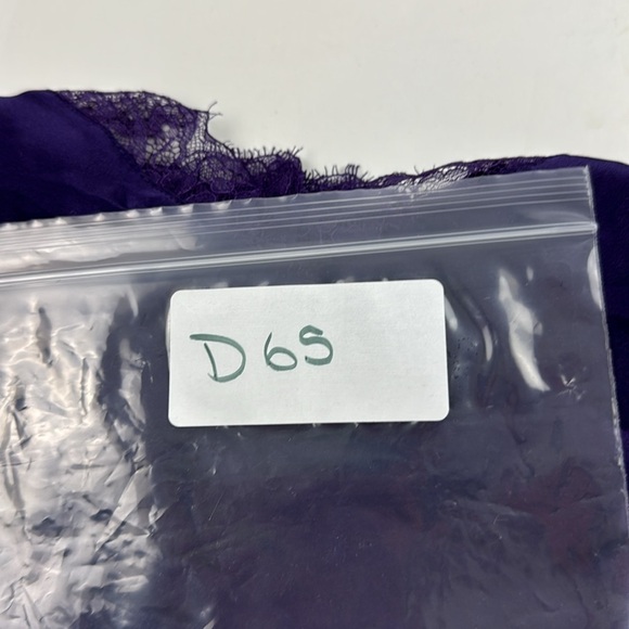 Victoria's Secret Purple Cami & Short Set - Picture 9 of 9